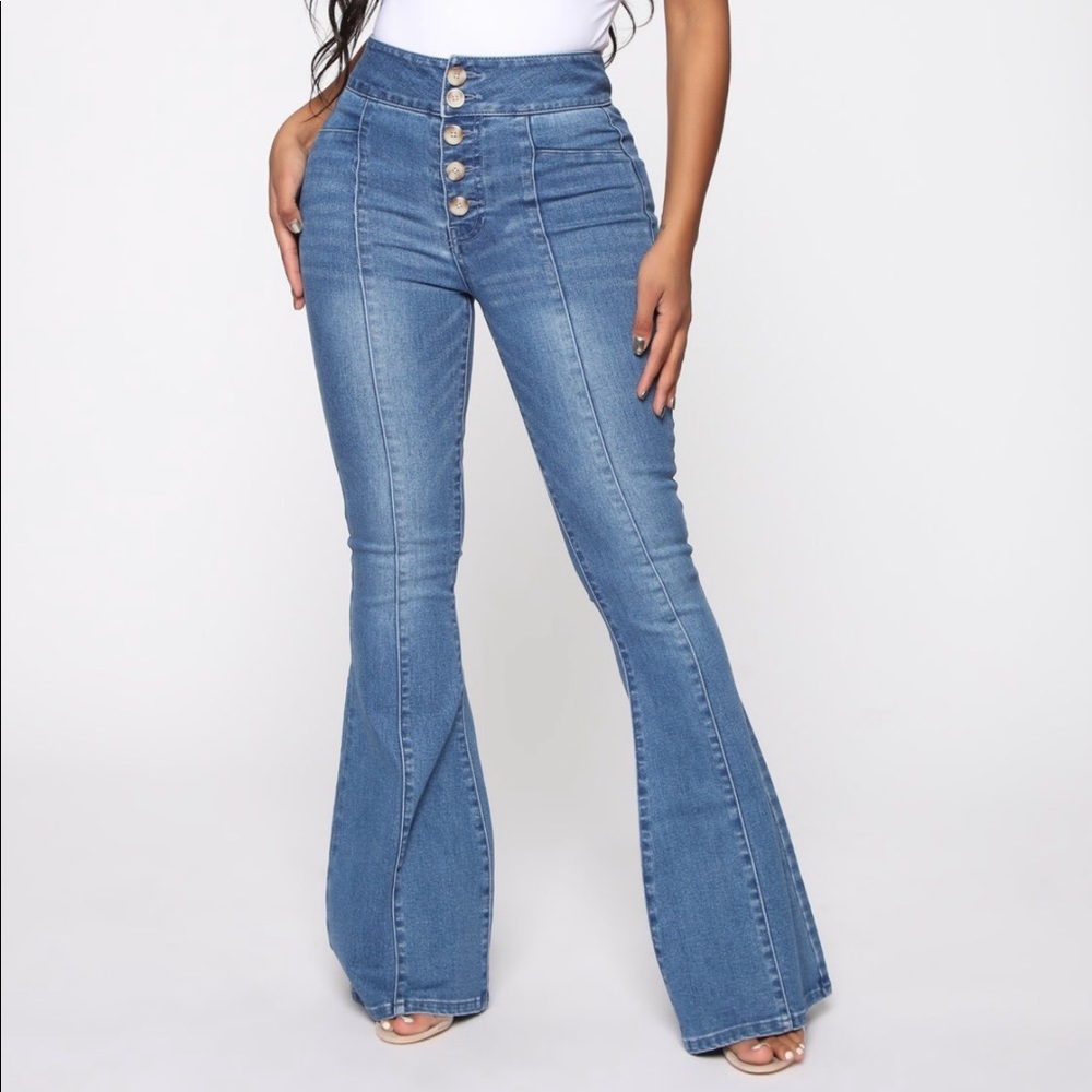 Flare jeans 👖